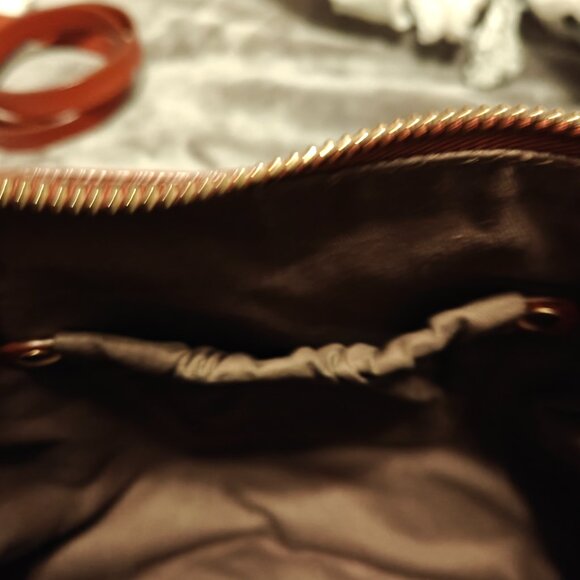 Chloe Marcie Bag in Grained Leather - Picture 9 of 13